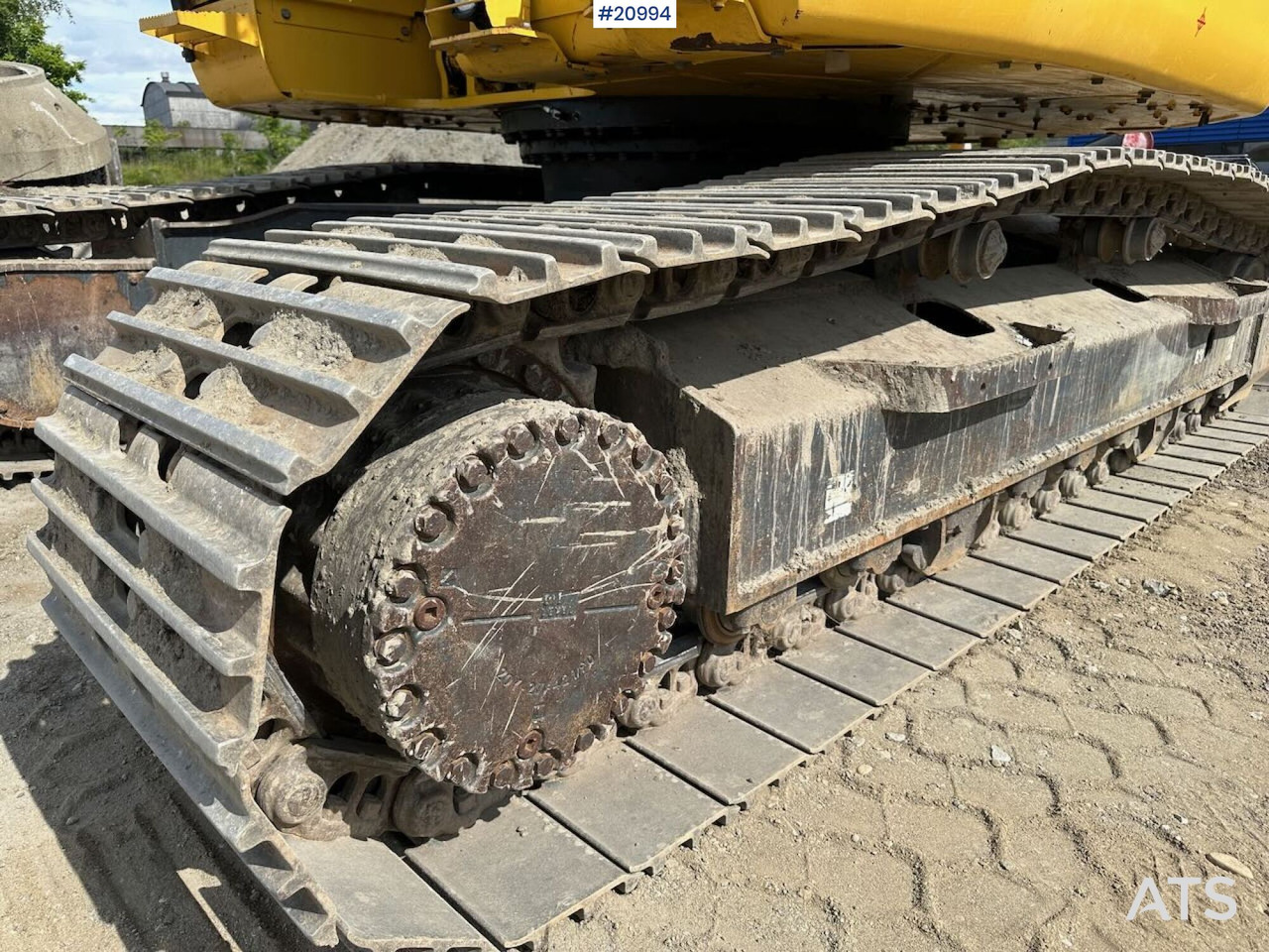 Leasing Komatsu PC228USLC-10 Komatsu PC228USLC-10: gambar 20