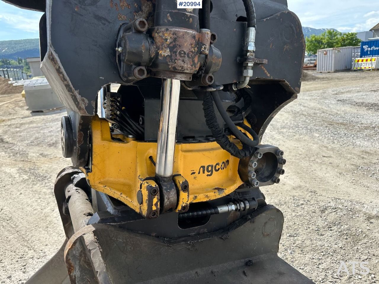 Leasing Komatsu PC228USLC-10 Komatsu PC228USLC-10: gambar 12