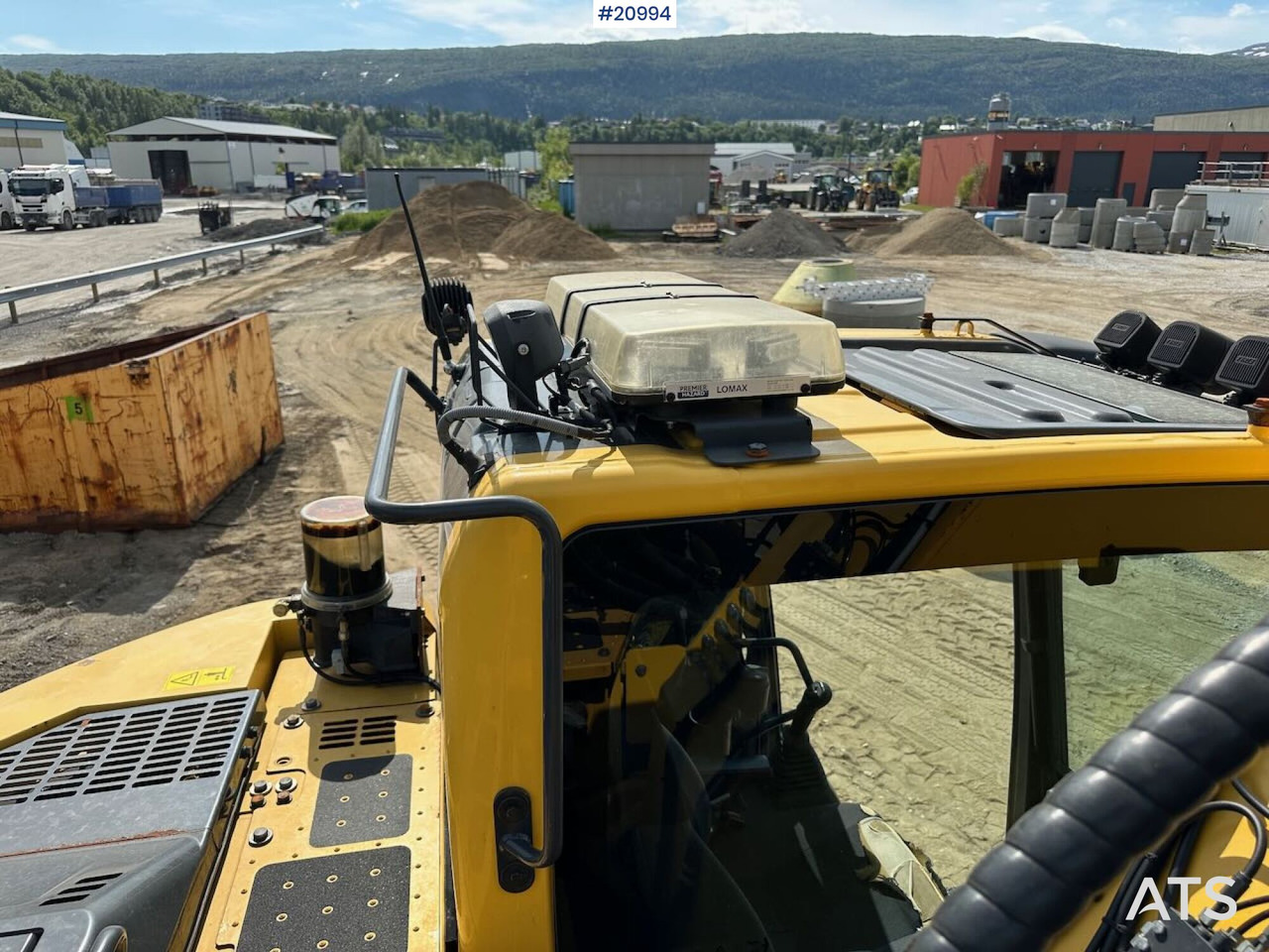 Leasing Komatsu PC228USLC-10 Komatsu PC228USLC-10: gambar 32