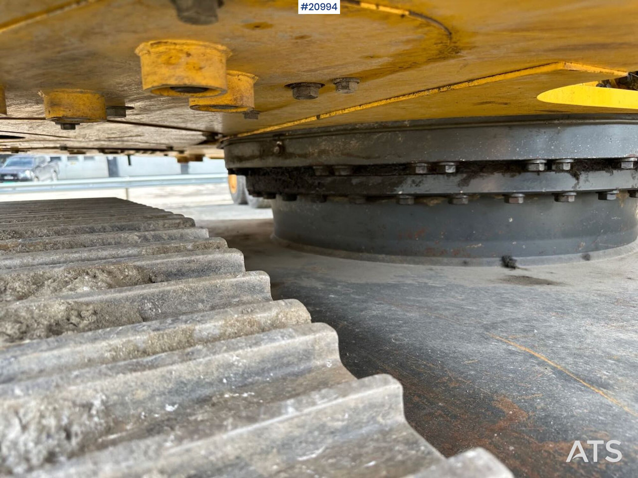 Leasing Komatsu PC228USLC-10 Komatsu PC228USLC-10: gambar 18