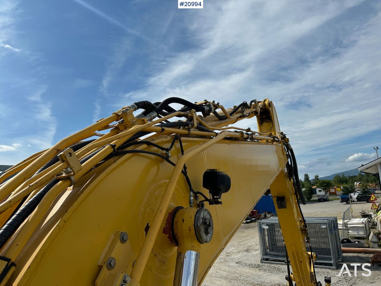 Leasing Komatsu PC228USLC-10 Komatsu PC228USLC-10: gambar 30