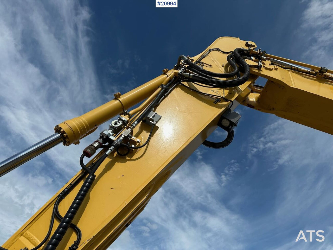 Leasing Komatsu PC228USLC-10 Komatsu PC228USLC-10: gambar 14