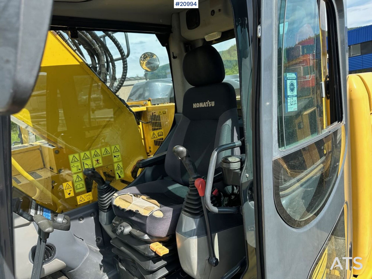 Leasing Komatsu PC228USLC-10 Komatsu PC228USLC-10: gambar 34