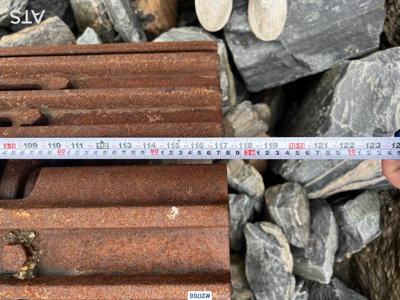 Komatsu pc210lc-8 gravemaskin m/ tannskuffe - Ekskavator: gambar 4 Komatsu pc210lc-8 gravemaskin m/ tannskuffe - Ekskavator: gambar 4