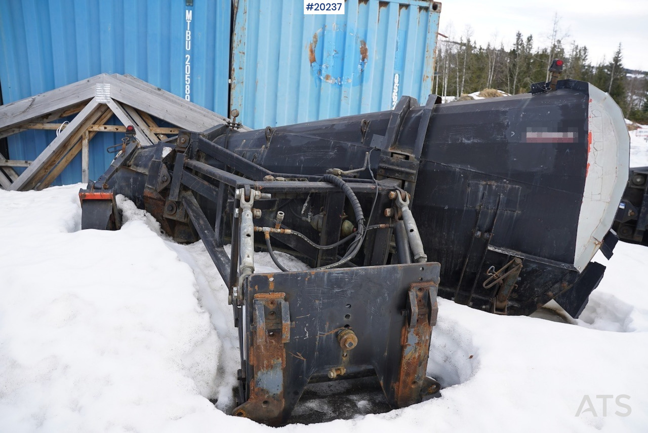 Tellefsdal Plog - Lampiran untuk Truk: gambar 2 Tellefsdal Plog - Lampiran untuk Truk: gambar 2