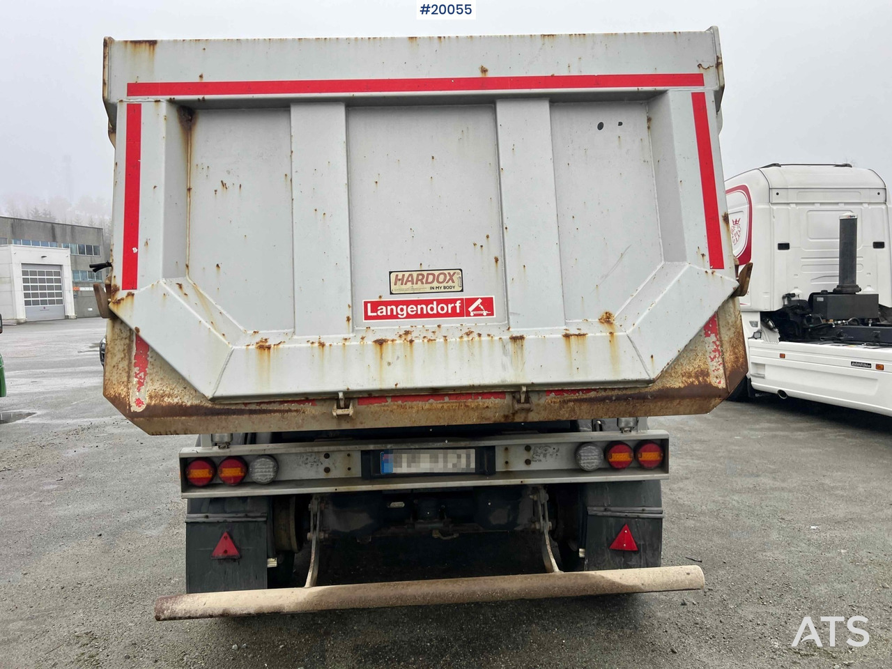 Leasing Langendorf SKS-HS 25/33 Langendorf SKS-HS 25/33: gambar 17