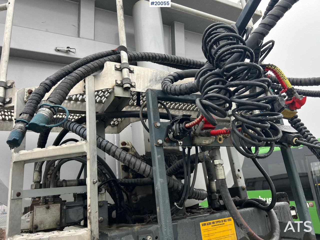 Leasing Langendorf SKS-HS 25/33 Langendorf SKS-HS 25/33: gambar 36