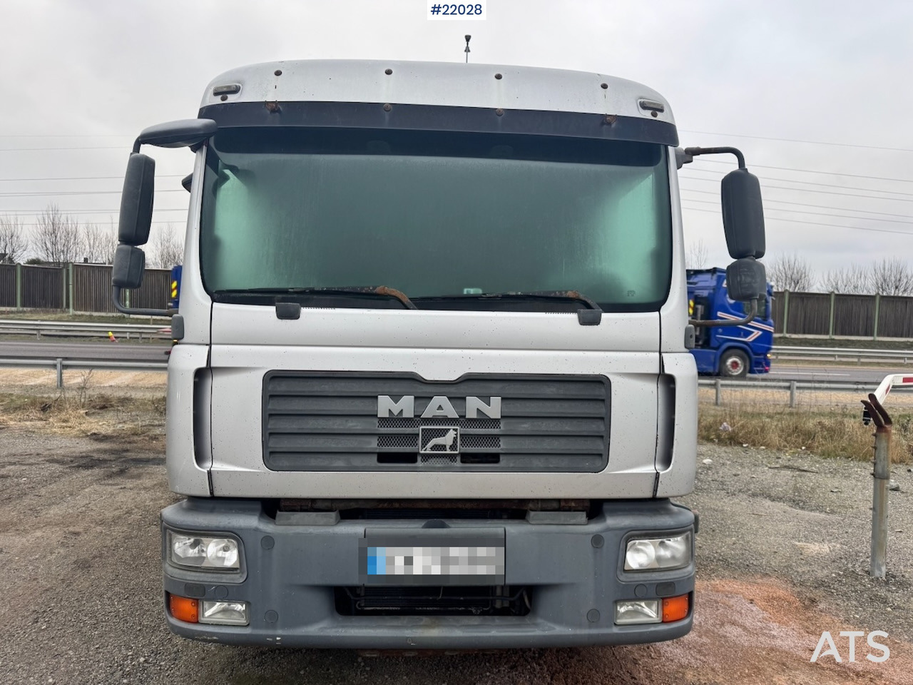 MAN 2008 MAN TGL 12.210 4x2 Skapbil m/ full sideåpning - Truk box: gambar 3 MAN 2008 MAN TGL 12.210 4x2 Skapbil m/ full sideåpning - Truk box: gambar 3