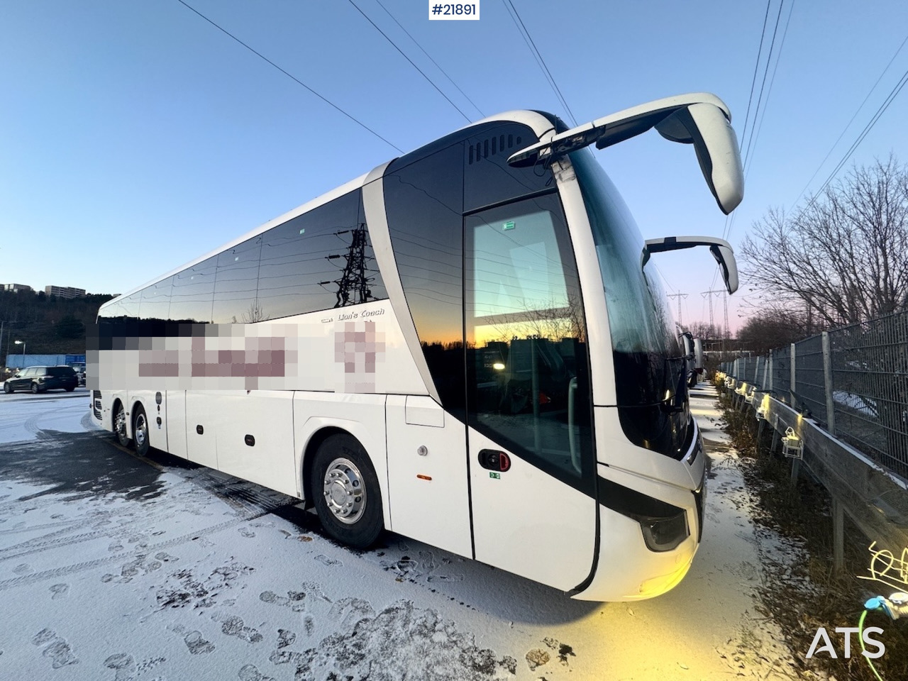 MAN 2018 MAN Lion`s Coach Turbuss. 55 seter! - Bus pariwisata: gambar 1 MAN 2018 MAN Lion`s Coach Turbuss. 55 seter! - Bus pariwisata: gambar 1