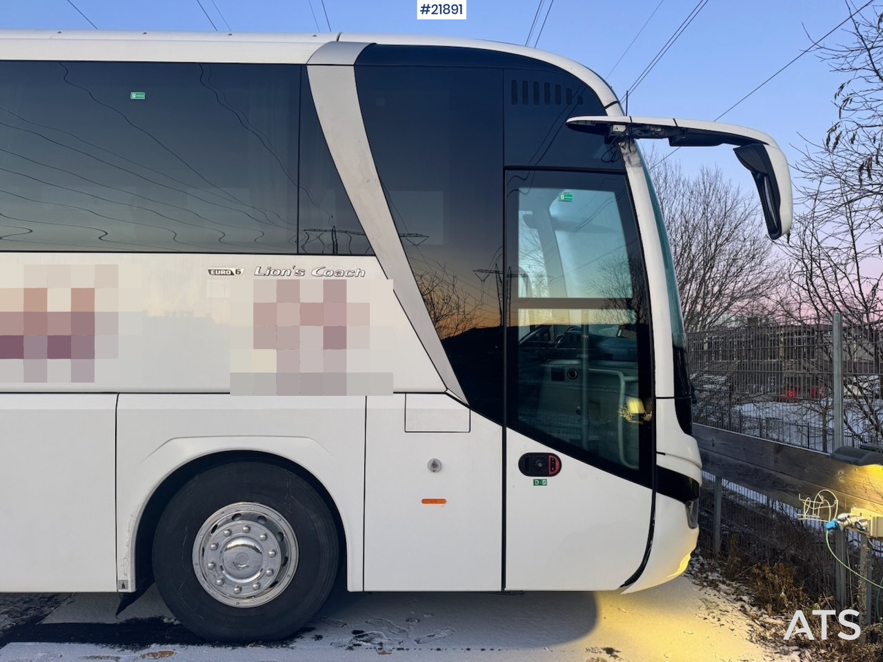 MAN 2018 MAN Lion`s Coach Turbuss. 55 seter! - Bus pariwisata: gambar 3 MAN 2018 MAN Lion`s Coach Turbuss. 55 seter! - Bus pariwisata: gambar 3