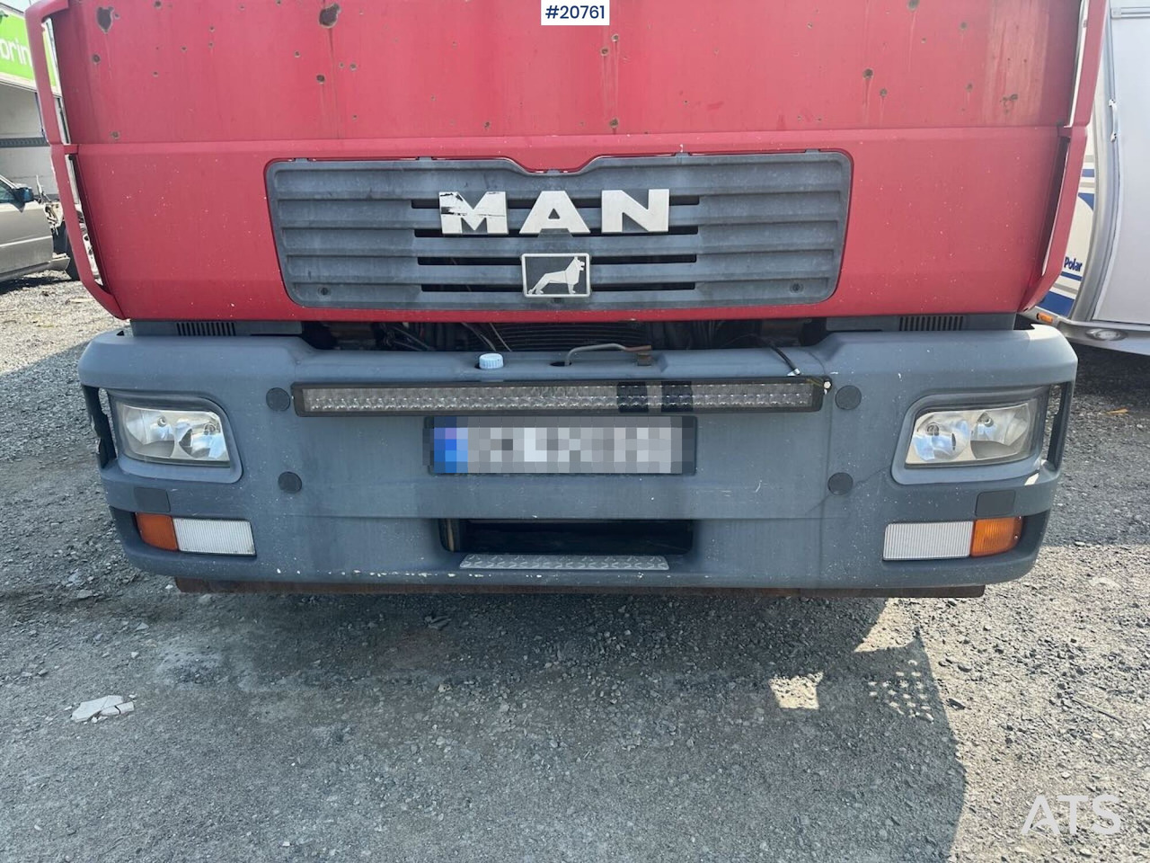 MAN LE15.280 - Truk berpendingin: gambar 4 MAN LE15.280 - Truk berpendingin: gambar 4