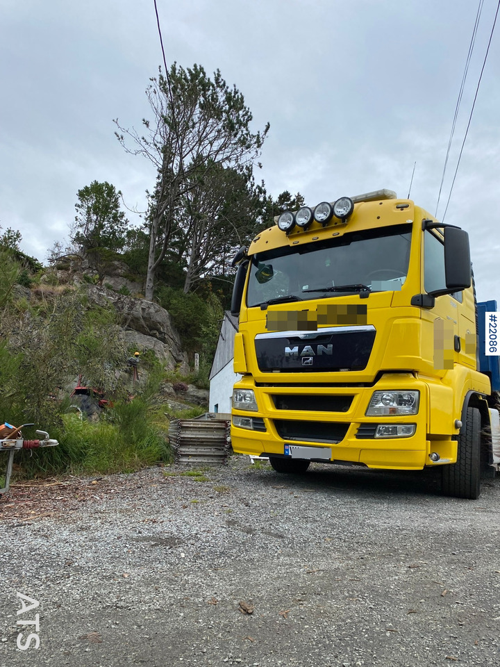 MAN TGS 26.440 - Hook lift: gambar 4 MAN TGS 26.440 - Hook lift: gambar 4