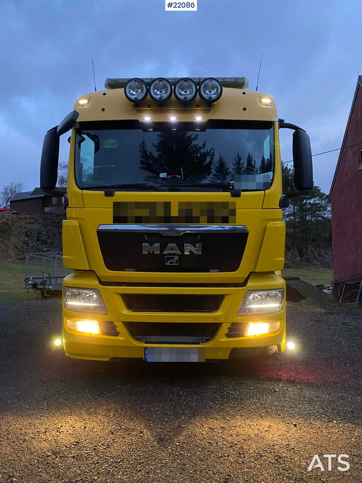 MAN TGS 26.440 - Hook lift: gambar 5 MAN TGS 26.440 - Hook lift: gambar 5