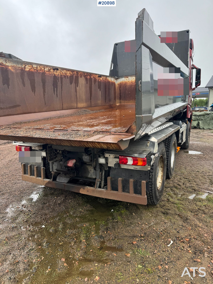 Mercedes Arocs 2858 - Truk jungkit: gambar 5 Mercedes Arocs 2858 - Truk jungkit: gambar 5