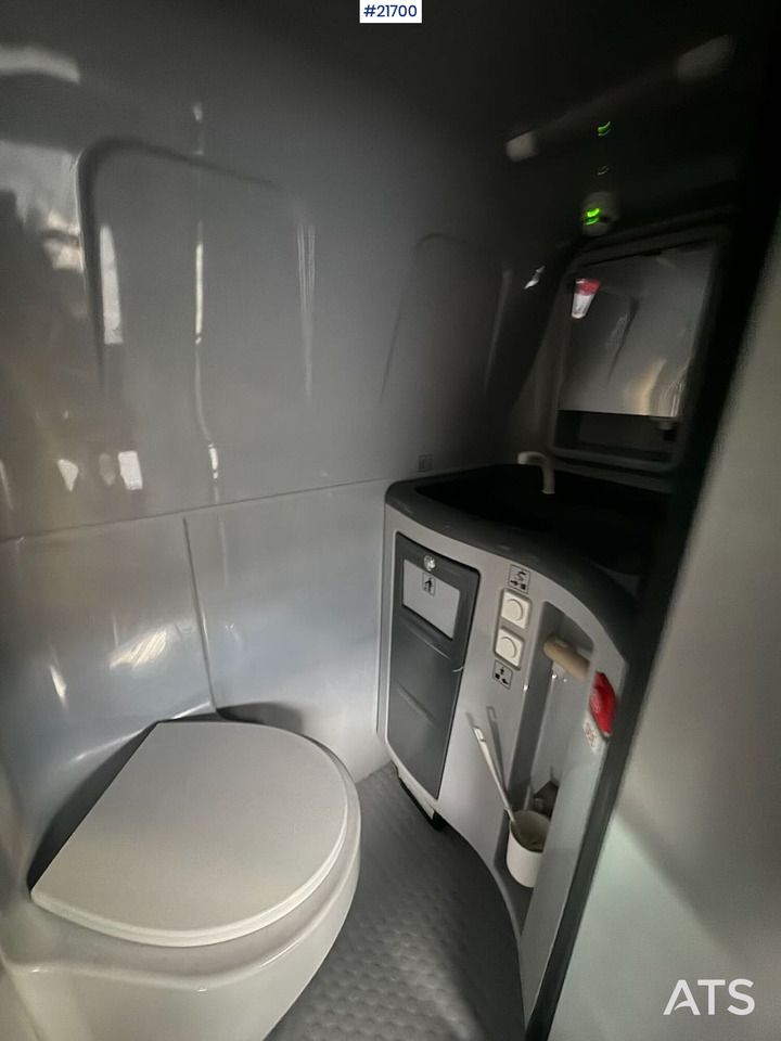 Bus pariwisata Mercedes Tourismo Turbuss. 35+2 seter: gambar 19