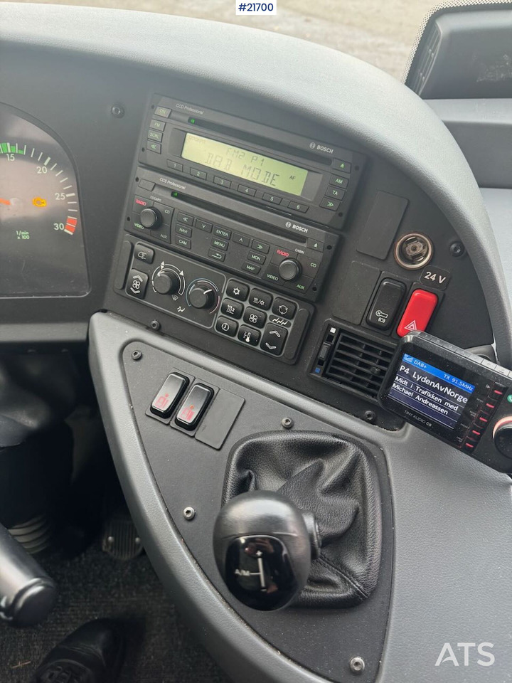 Bus pariwisata Mercedes Tourismo Turbuss. 35+2 seter: gambar 25