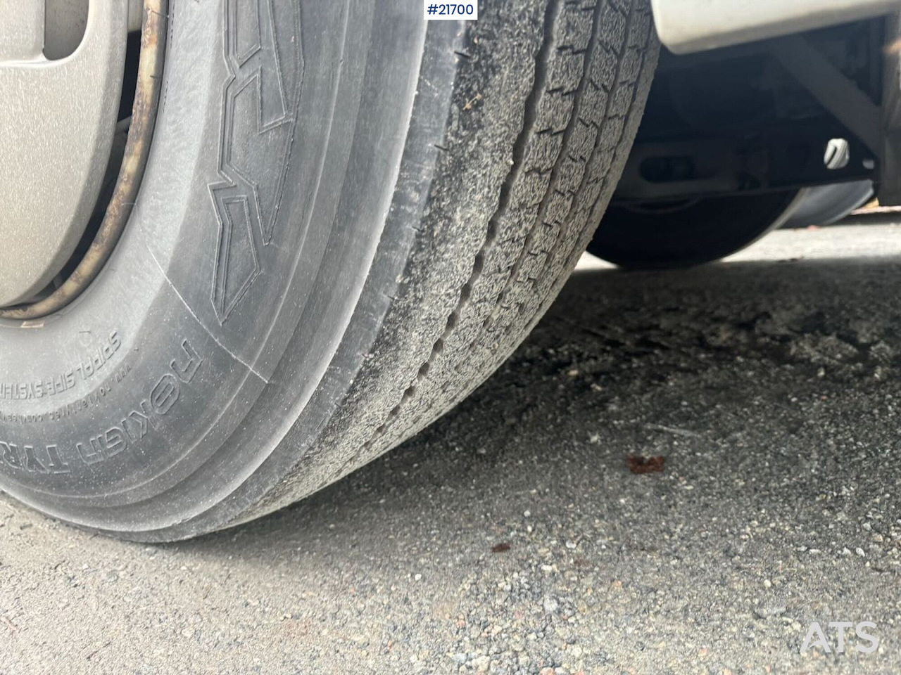 Bus pariwisata Mercedes Tourismo Turbuss. 35+2 seter: gambar 11