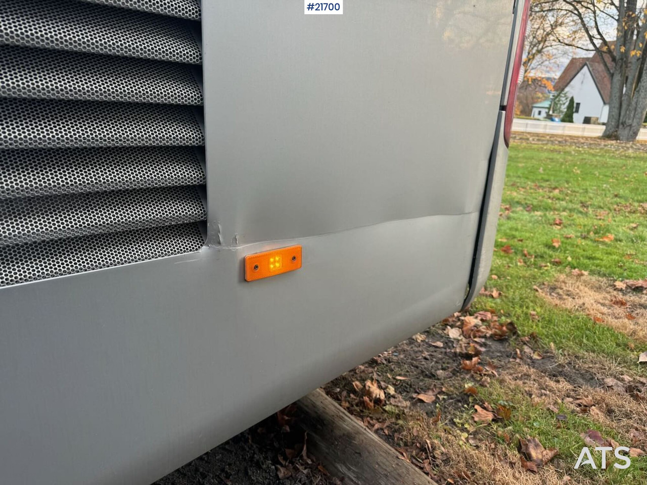 Bus pariwisata Mercedes Tourismo Turbuss. 35+2 seter: gambar 26