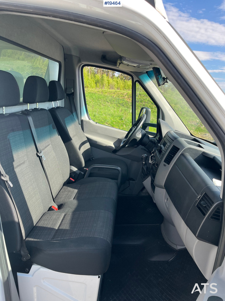 Mercedes sprinter 316CDI - Truk box: gambar 5 Mercedes sprinter 316CDI - Truk box: gambar 5