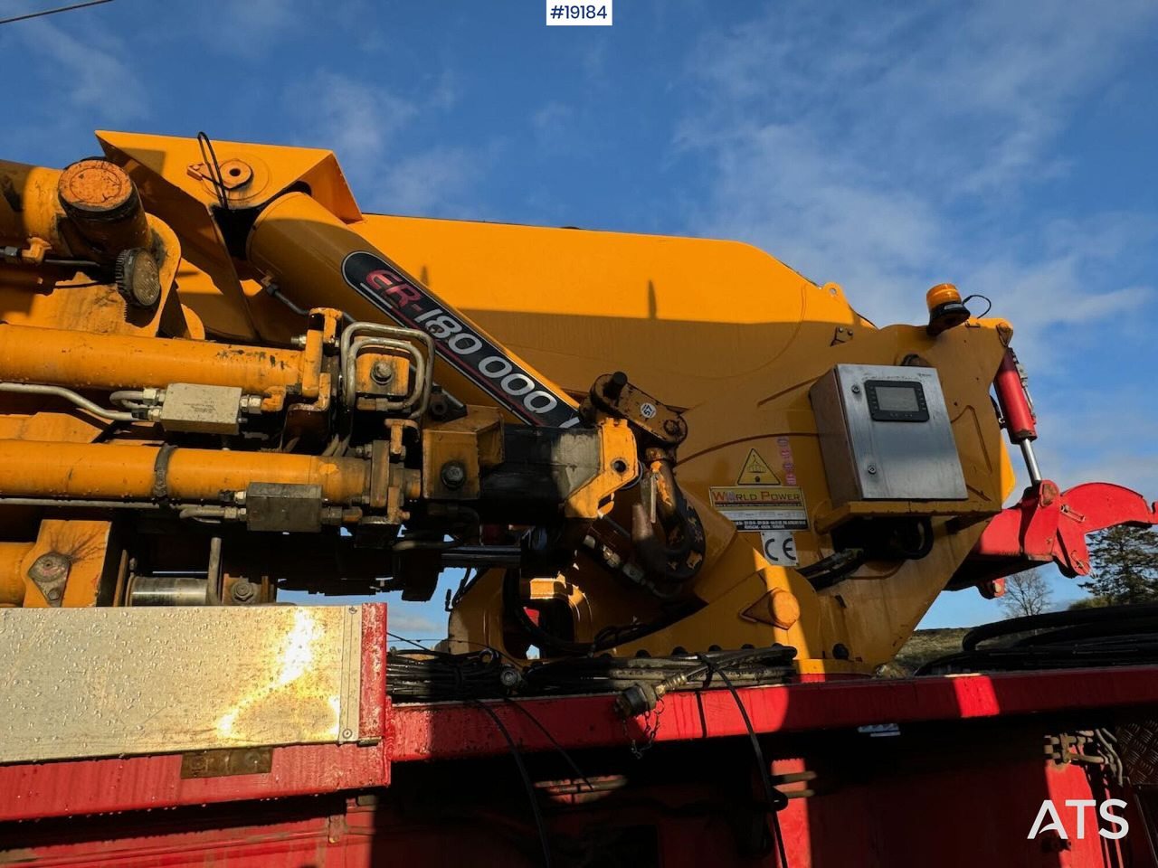 Mesin kehutanan Logset 12F: gambar 14 Mesin kehutanan Logset 12F: gambar 14