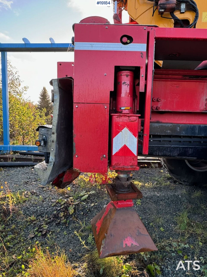 Mesin kehutanan Logset 12F: gambar 18 Mesin kehutanan Logset 12F: gambar 18