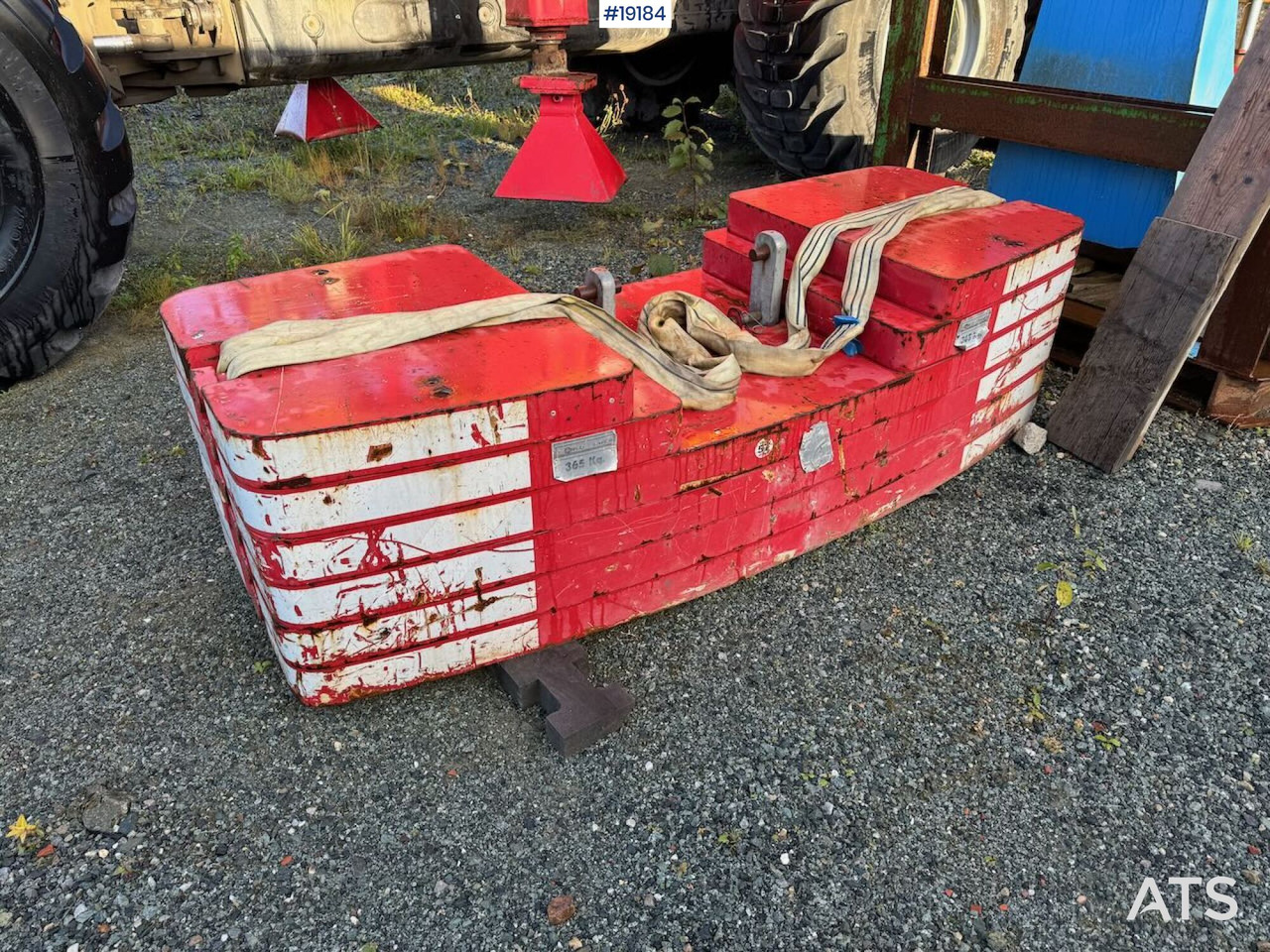 Mesin kehutanan Logset 12F: gambar 27 Mesin kehutanan Logset 12F: gambar 27