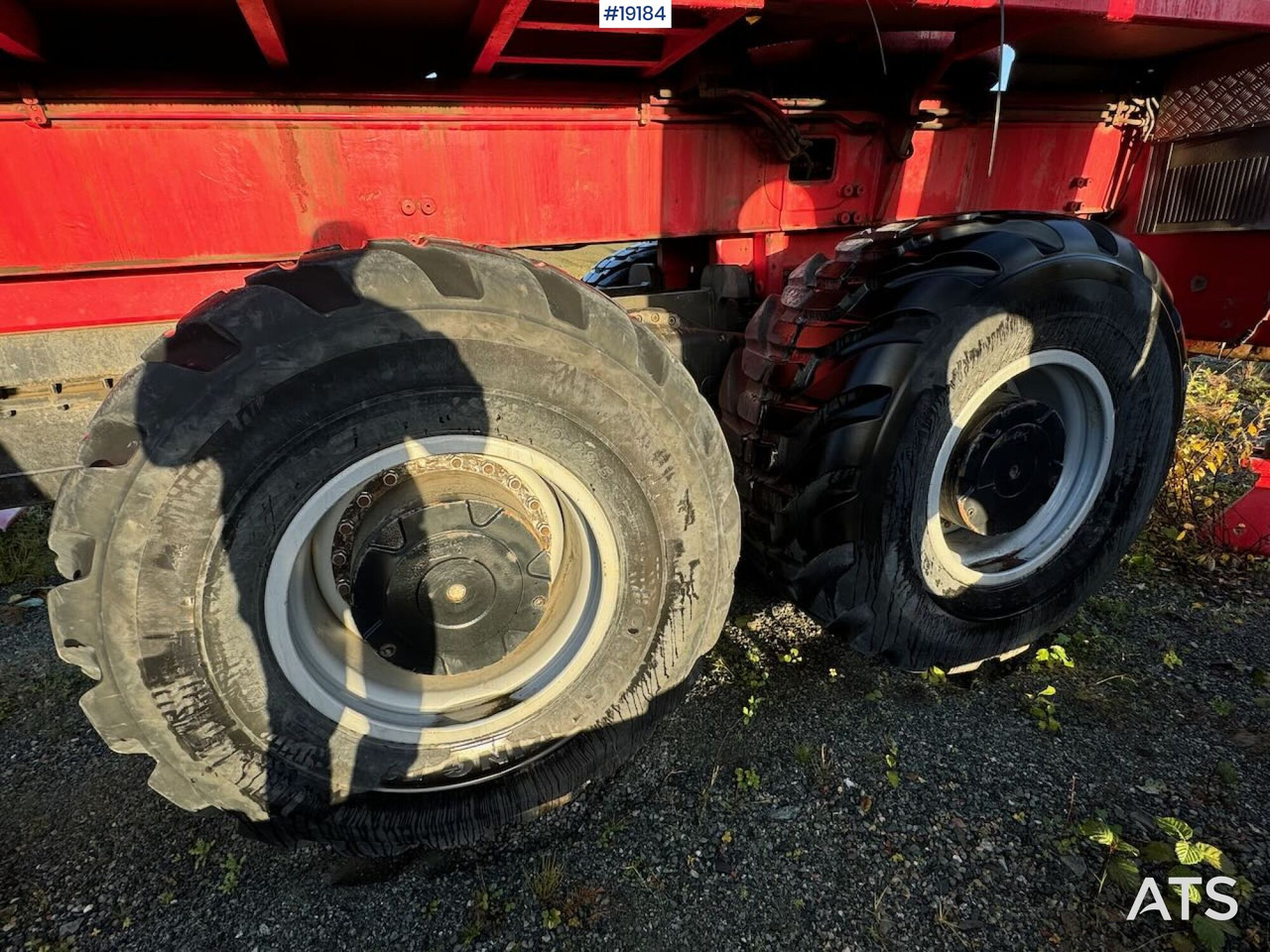 Mesin kehutanan Logset 12F: gambar 13 Mesin kehutanan Logset 12F: gambar 13