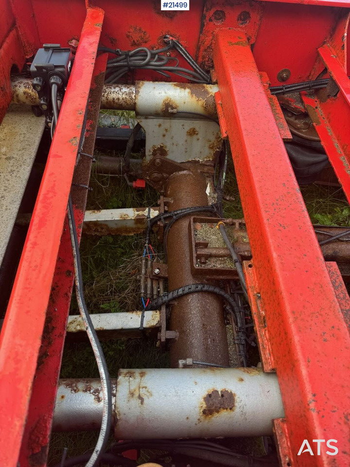 Trailer pengangkut mobil Narko Containerhenger: gambar 9 Trailer pengangkut mobil Narko Containerhenger: gambar 9