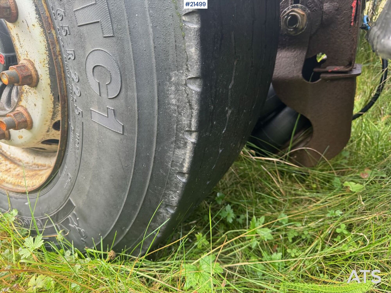 Trailer pengangkut mobil Narko Containerhenger: gambar 11 Trailer pengangkut mobil Narko Containerhenger: gambar 11