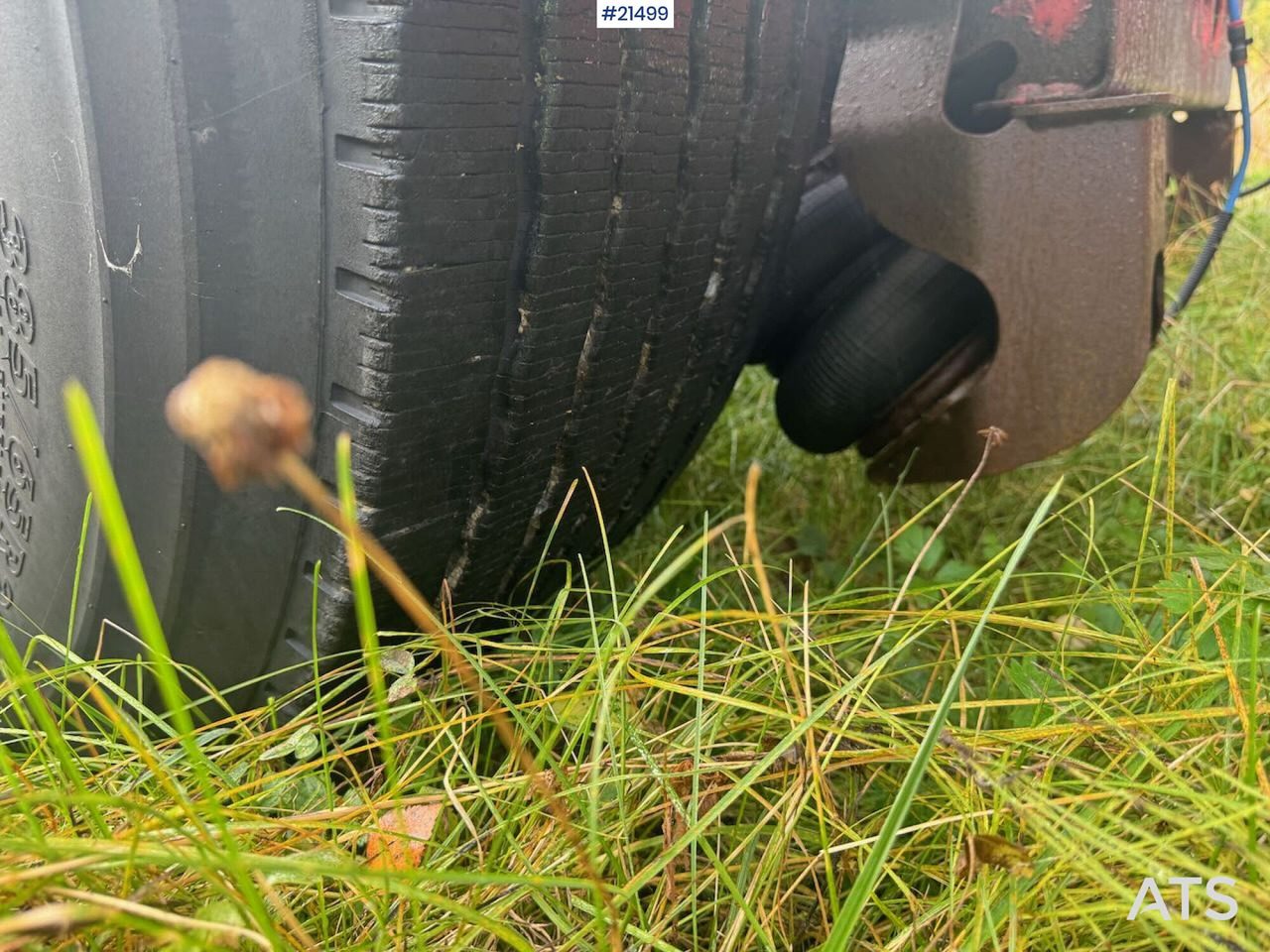 Trailer pengangkut mobil Narko Containerhenger: gambar 13 Trailer pengangkut mobil Narko Containerhenger: gambar 13