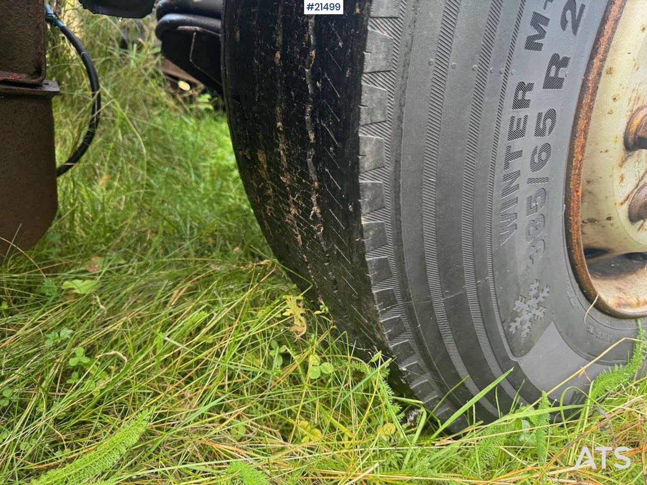 Trailer pengangkut mobil Narko Containerhenger: gambar 12 Trailer pengangkut mobil Narko Containerhenger: gambar 12