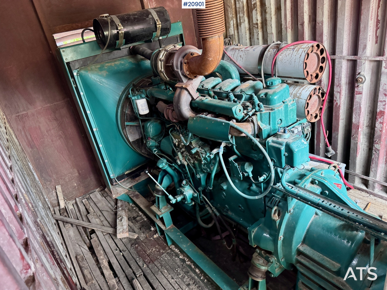Newage Stamford Generator - Genset: gambar 5 Newage Stamford Generator - Genset: gambar 5
