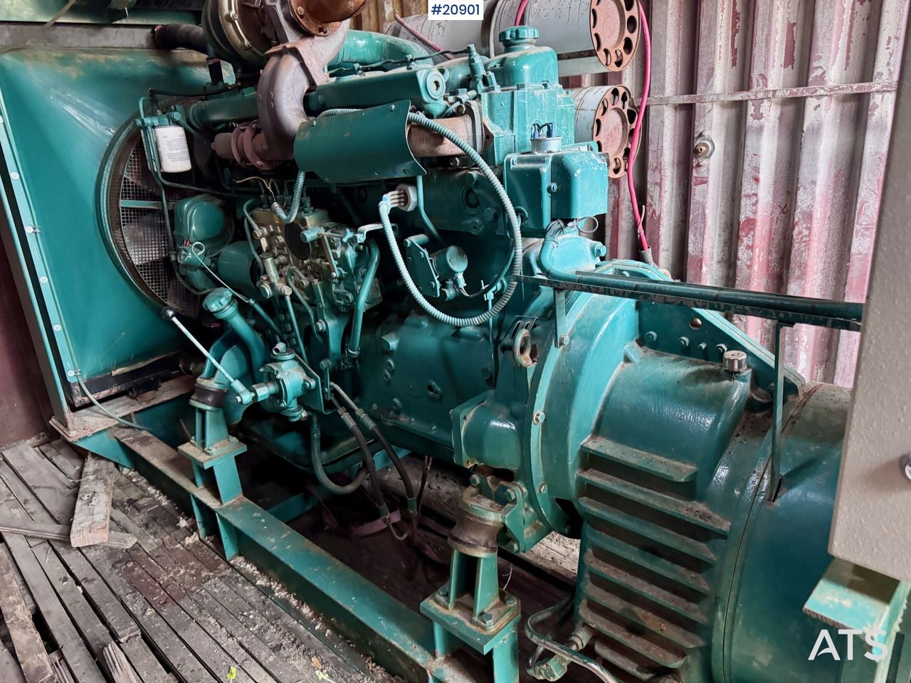 Genset Newage Stamford Generator: gambar 6