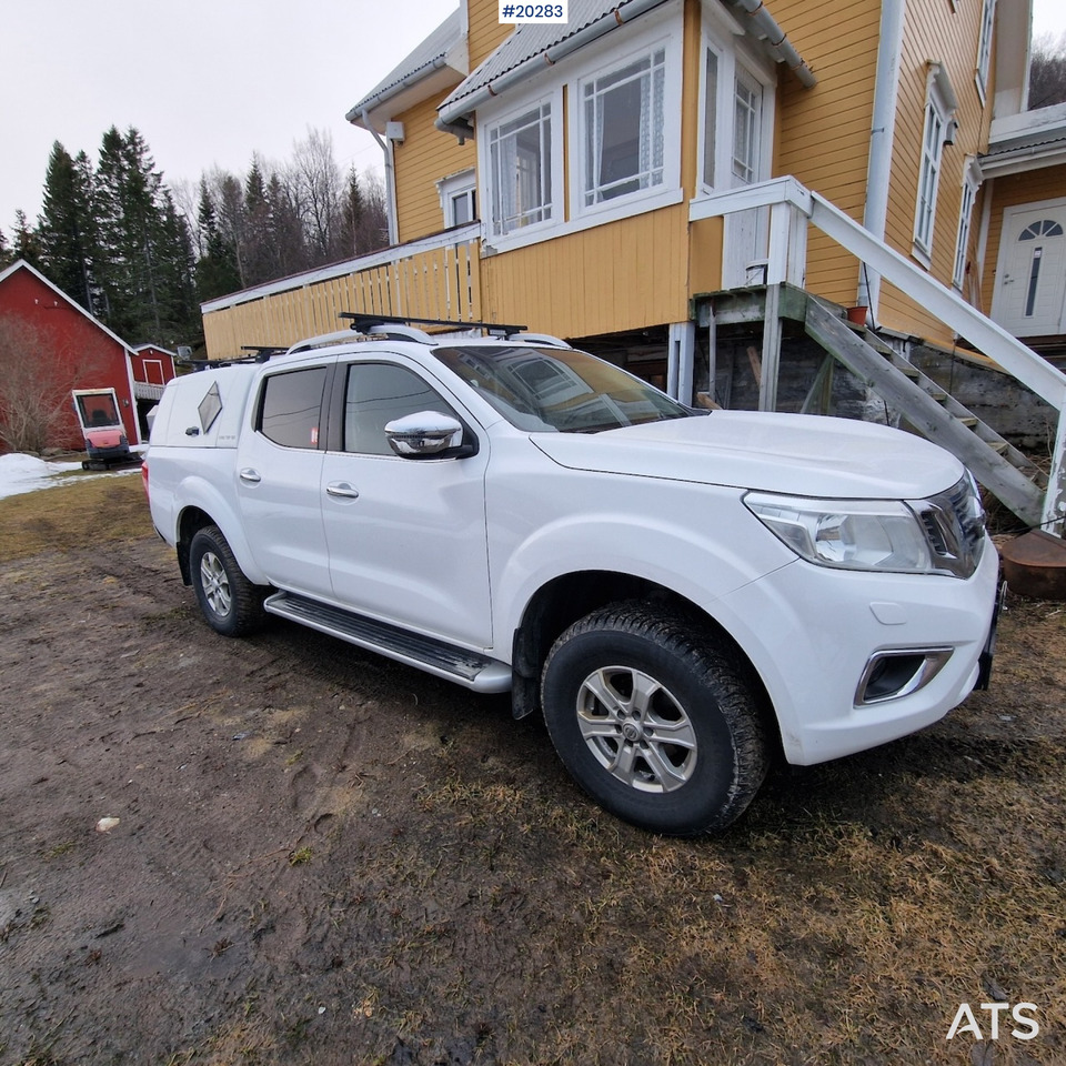 Nissan NP300 - Truk pikap: gambar 2 Nissan NP300 - Truk pikap: gambar 2