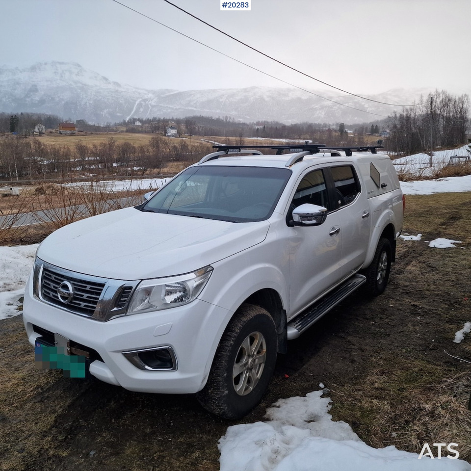 Nissan NP300 - Truk pikap: gambar 1 Nissan NP300 - Truk pikap: gambar 1