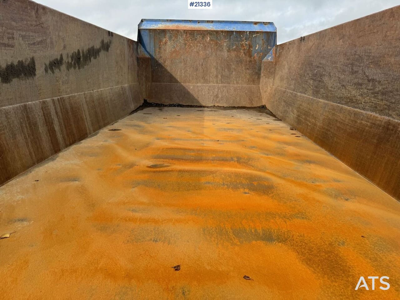 Nor-Slep Trippel kjerre - Trailer jungkit: gambar 5 Nor-Slep Trippel kjerre - Trailer jungkit: gambar 5