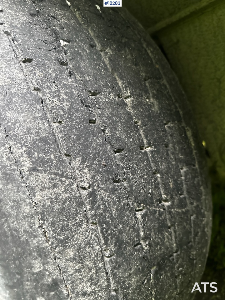 Nor-Slep Trippel kjerre - Trailer jungkit: gambar 5 Nor-Slep Trippel kjerre - Trailer jungkit: gambar 5