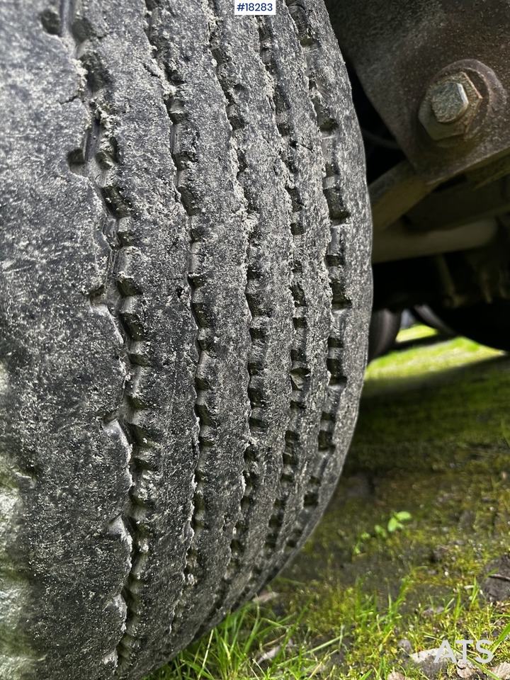 Nor-Slep Trippel kjerre - Trailer jungkit: gambar 4 Nor-Slep Trippel kjerre - Trailer jungkit: gambar 4