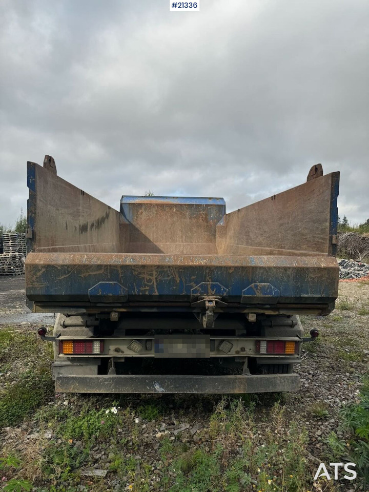 Nor-Slep Trippelkjerre. Rep objekt. - Trailer jungkit: gambar 4 Nor-Slep Trippelkjerre. Rep objekt. - Trailer jungkit: gambar 4