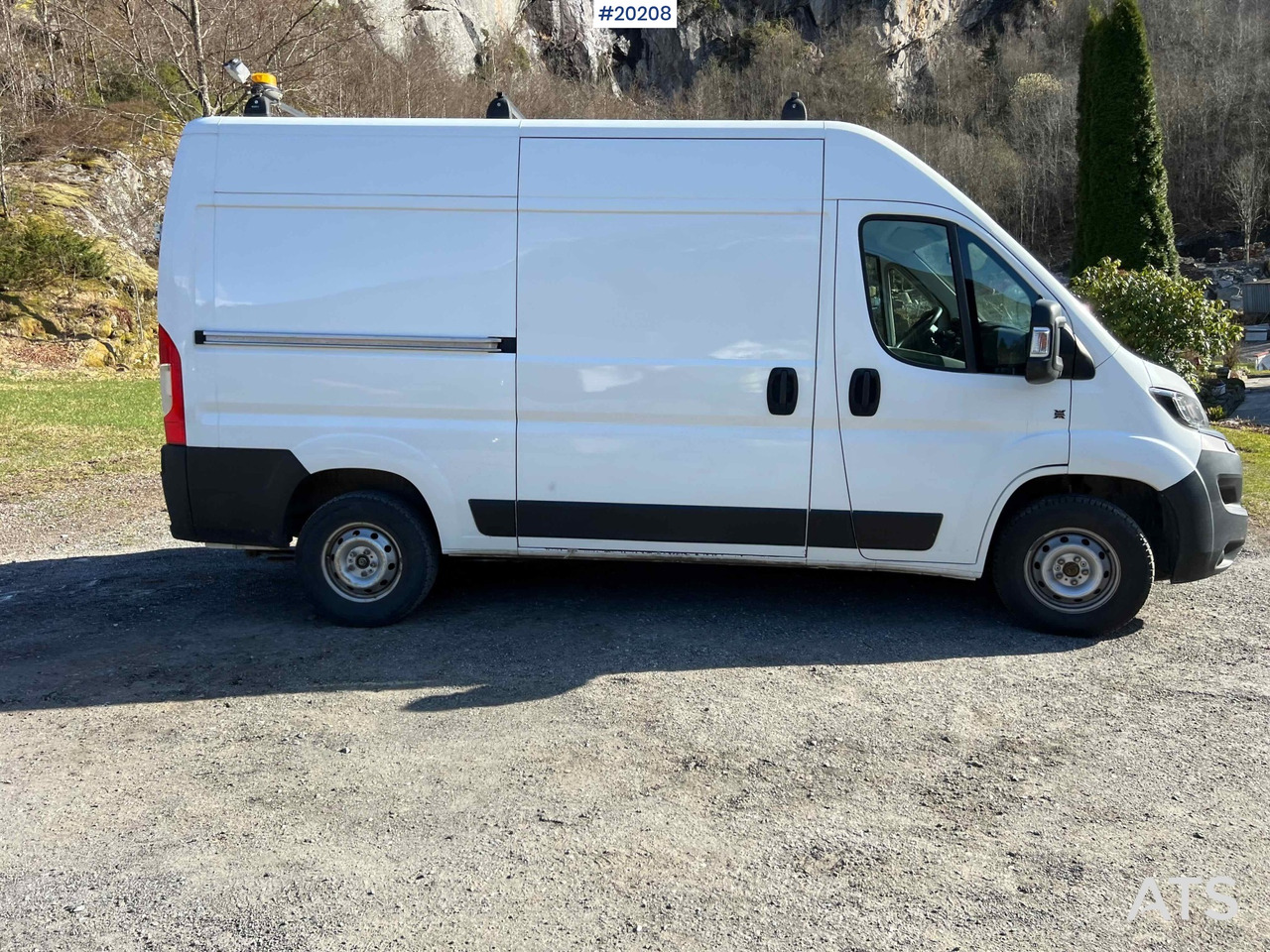 Van panel PEUGEOT Boxer: gambar 10