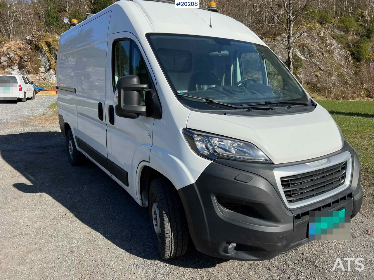 Van panel PEUGEOT Boxer: gambar 6