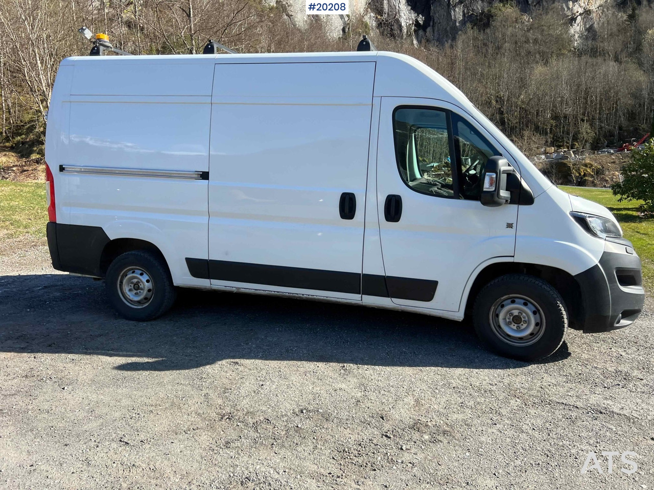 Van panel PEUGEOT Boxer: gambar 9