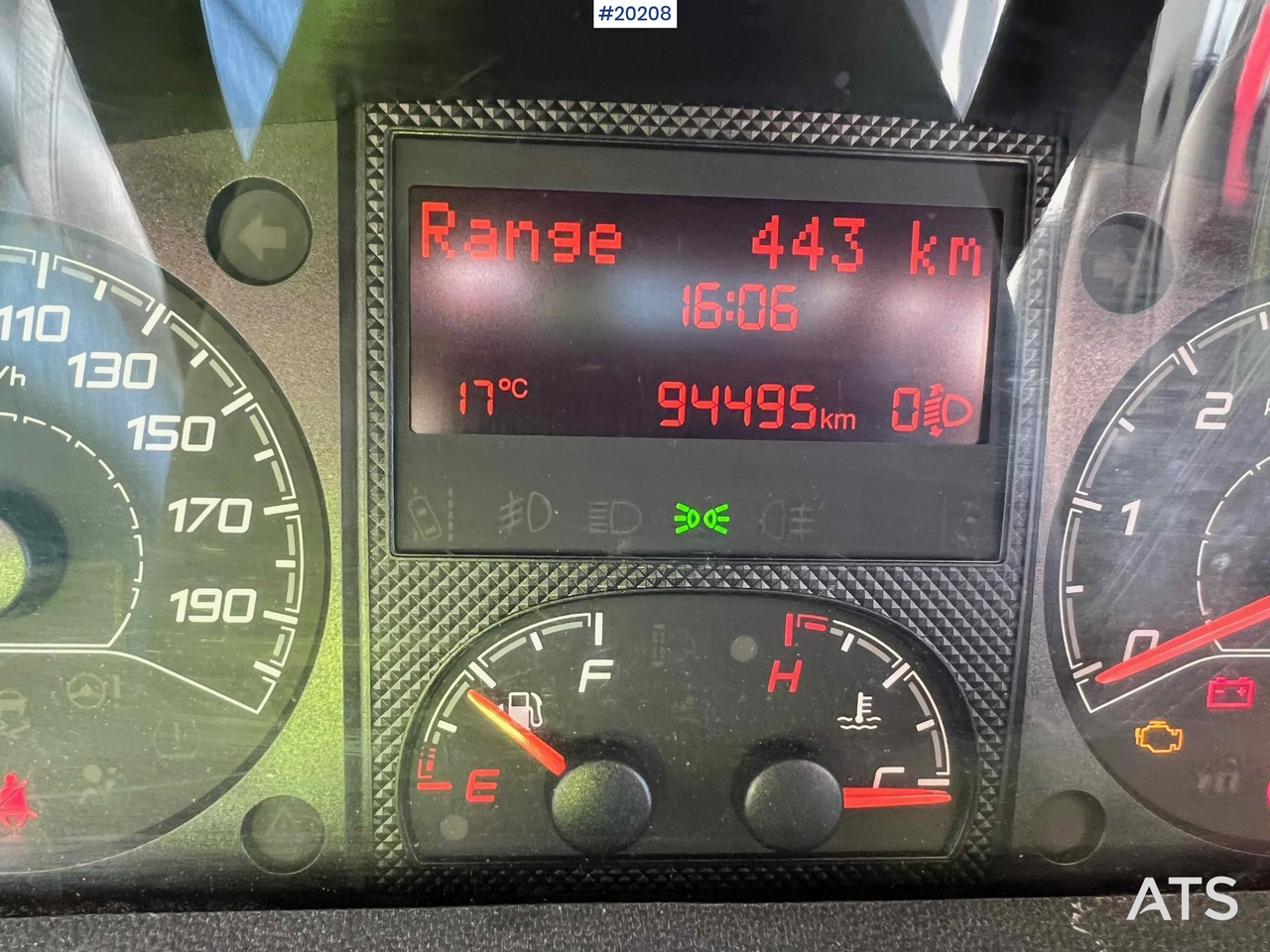 Van panel PEUGEOT Boxer: gambar 33