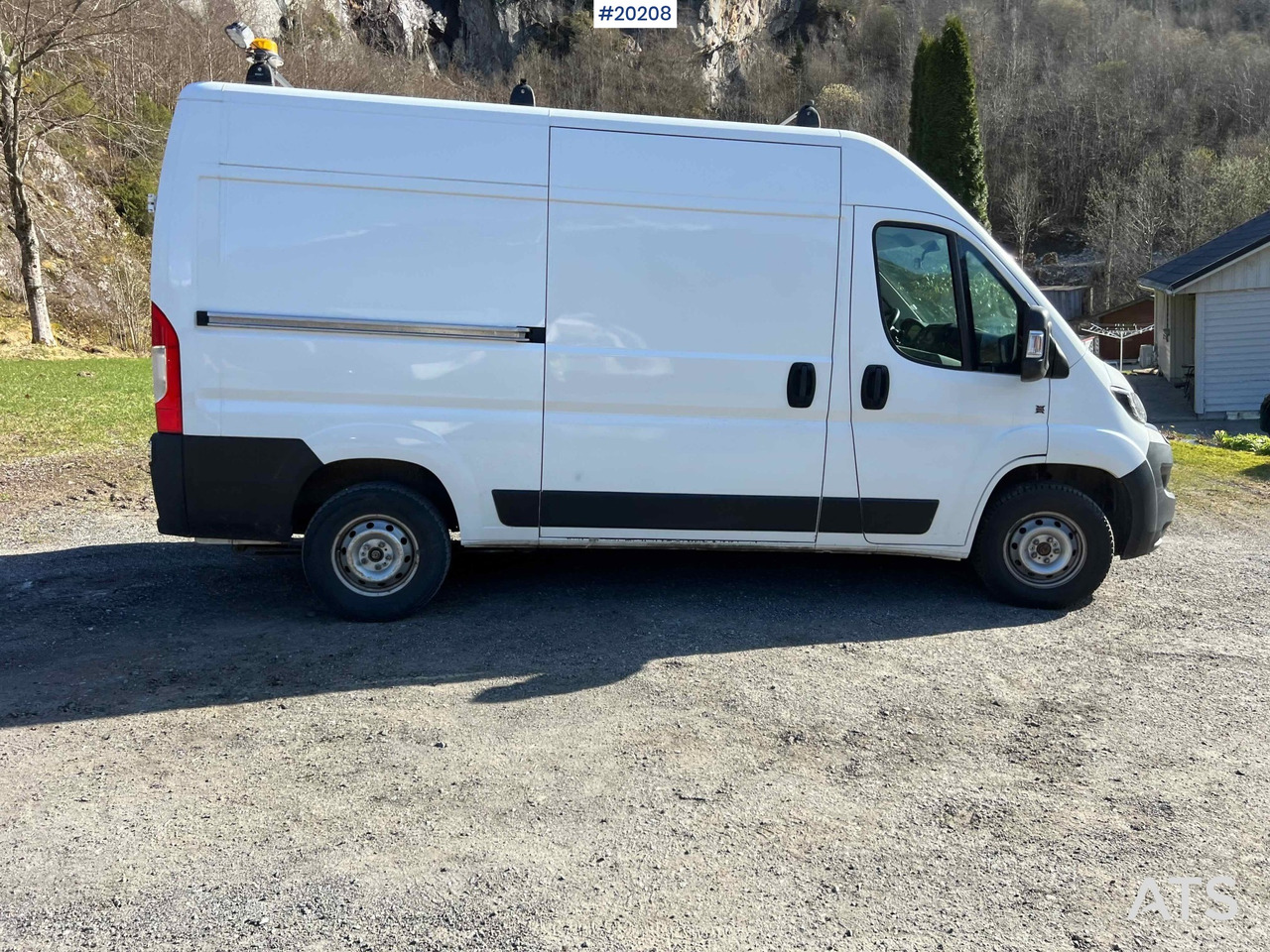 Van panel PEUGEOT Boxer: gambar 11