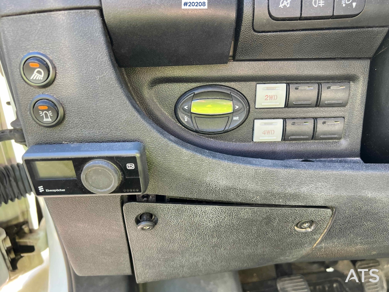 Van panel PEUGEOT Boxer: gambar 34
