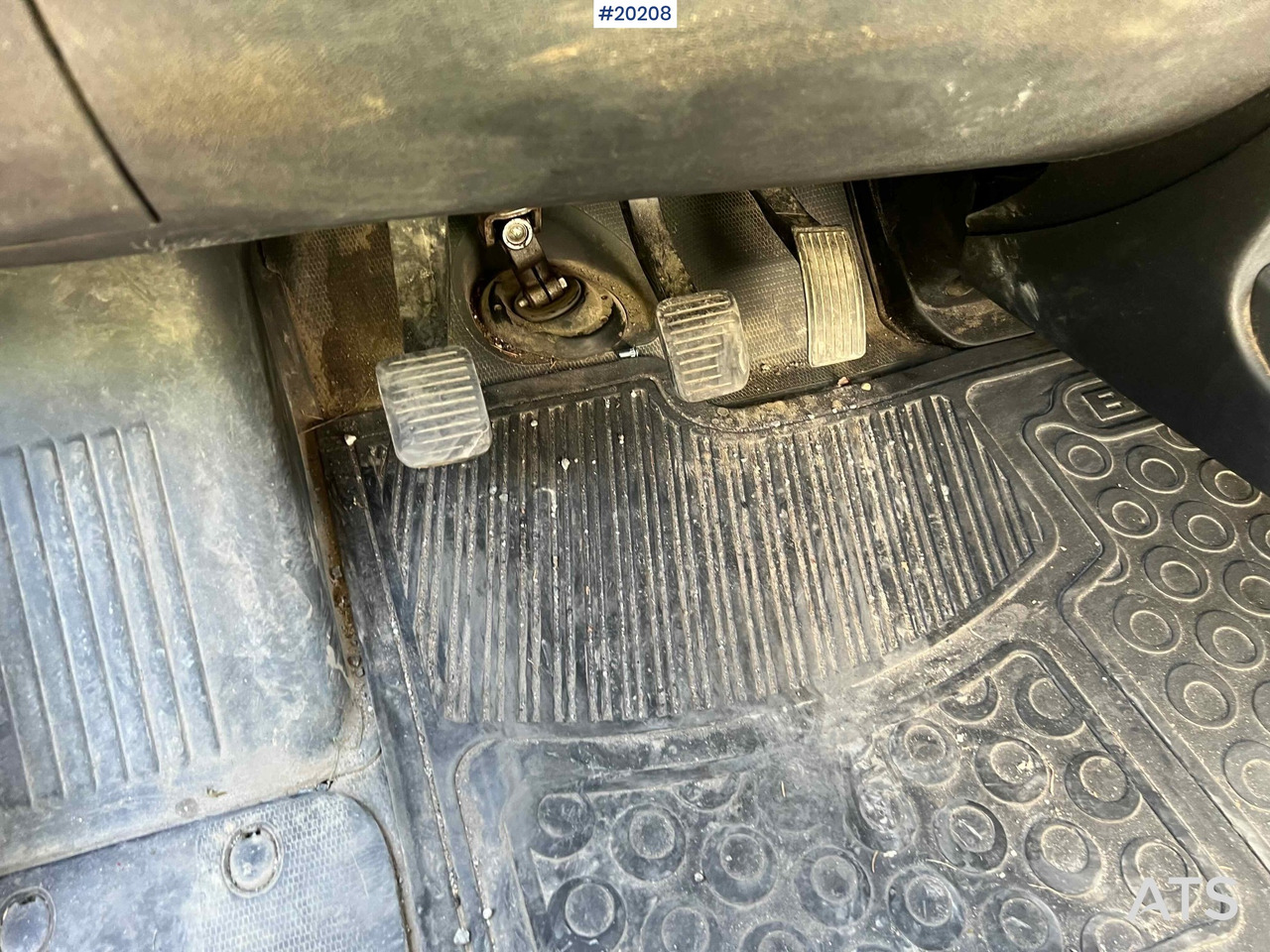 Van panel PEUGEOT Boxer: gambar 35