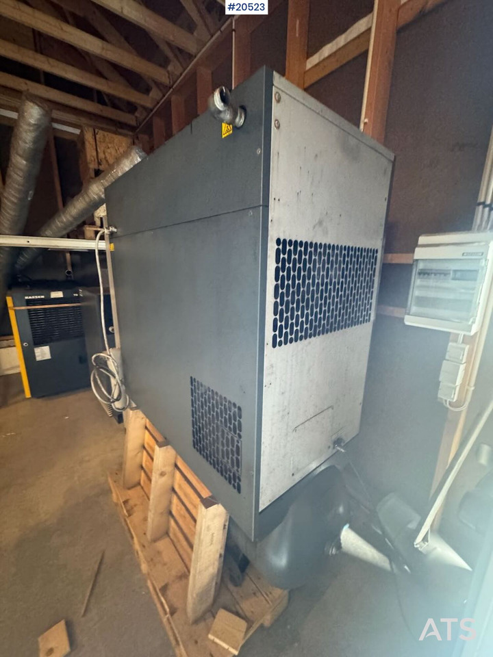 Atlas Copco GA5FF - Peralatan konstruksi: gambar 2 Atlas Copco GA5FF - Peralatan konstruksi: gambar 2