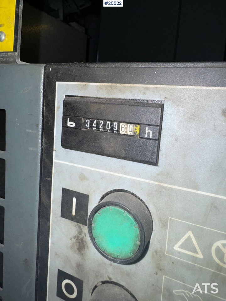 Atlas Copco GA7 - Peralatan konstruksi: gambar 3 Atlas Copco GA7 - Peralatan konstruksi: gambar 3