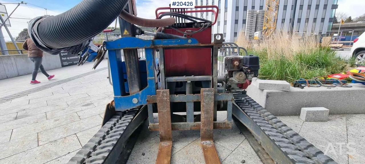 Hinowa TP2000 - Peralatan konstruksi: gambar 4 Hinowa TP2000 - Peralatan konstruksi: gambar 4
