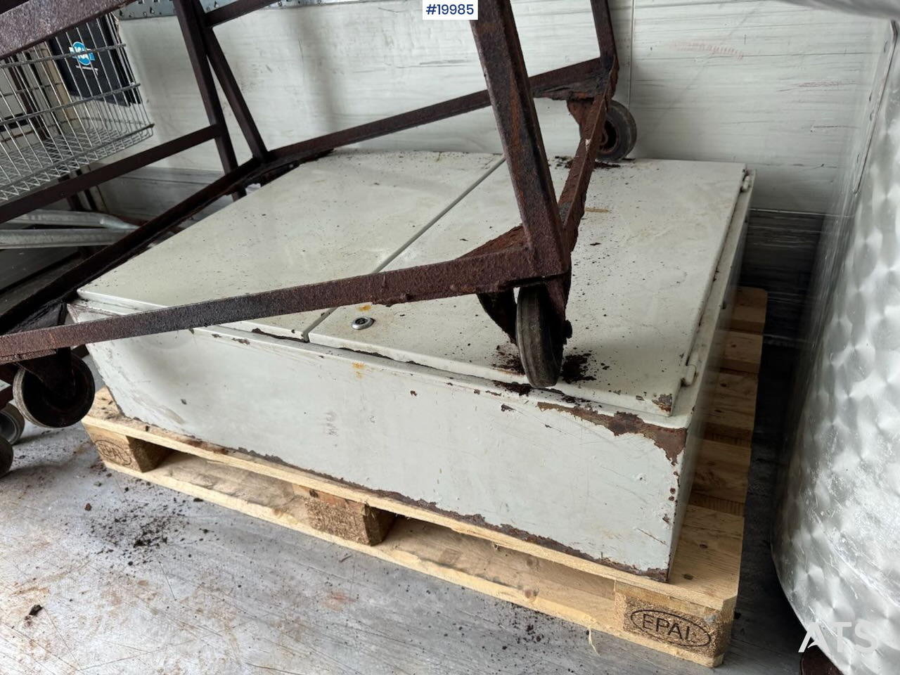 Peralatan konstruksi Kramer & Grebe Hakker: gambar 8